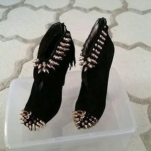 Jeffrey Campbell Booties