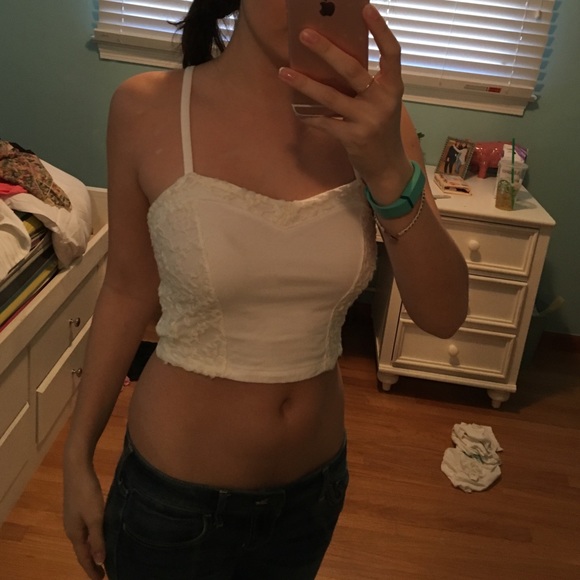Bralette/ crop top