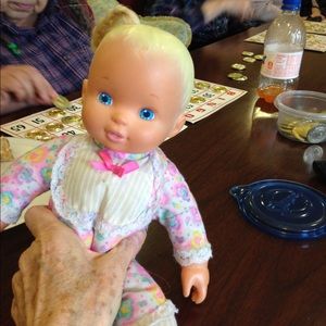 Meet your Posher, Nancy