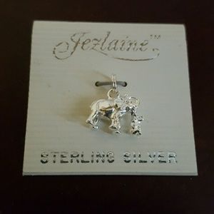 Sterling silver charm