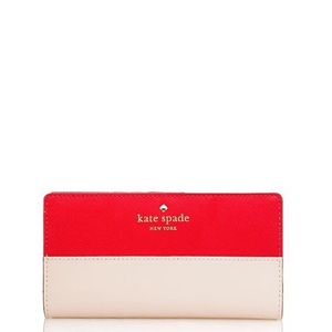 Kate Spade Cedar Street Stacey Wallet