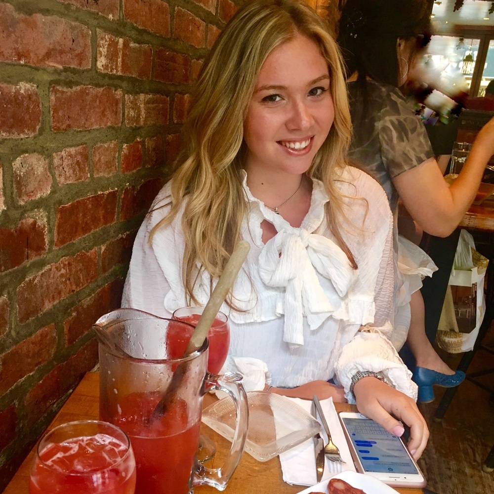 Meet your Posher, Lindsey