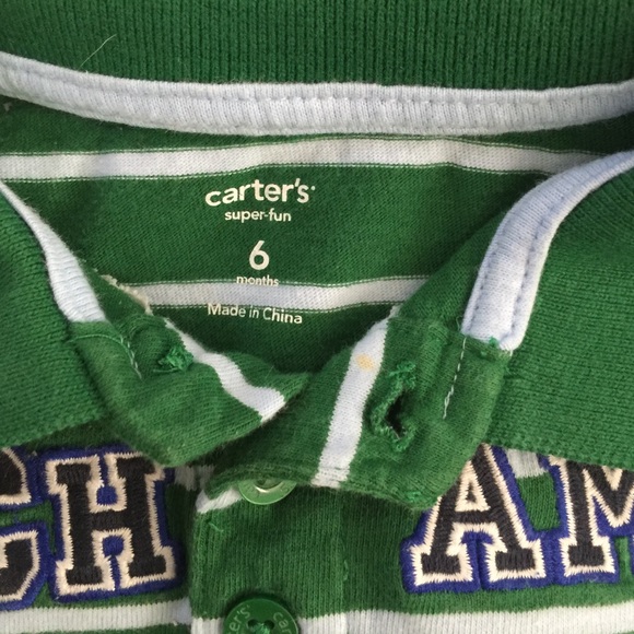 Infant Boy's Outfit - Picture 2 of 3