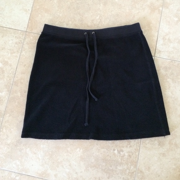 Juicy Cuture Terry Beach Skirt cover- up