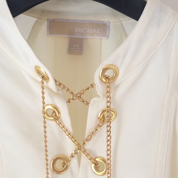 Michael Kors Women Blouse - Picture 2 of 4