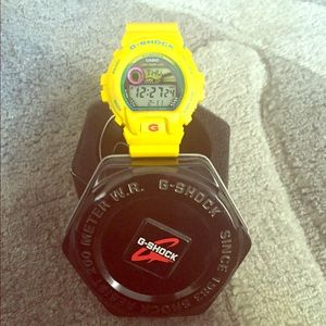 G-Shock Model #GLX-6900A