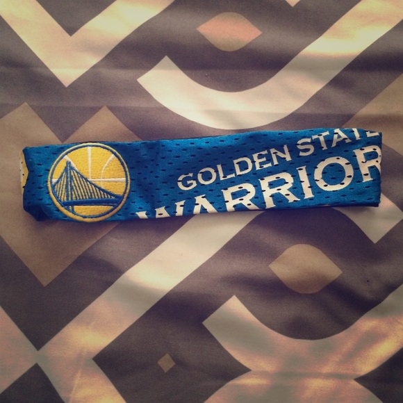 GSW Headband