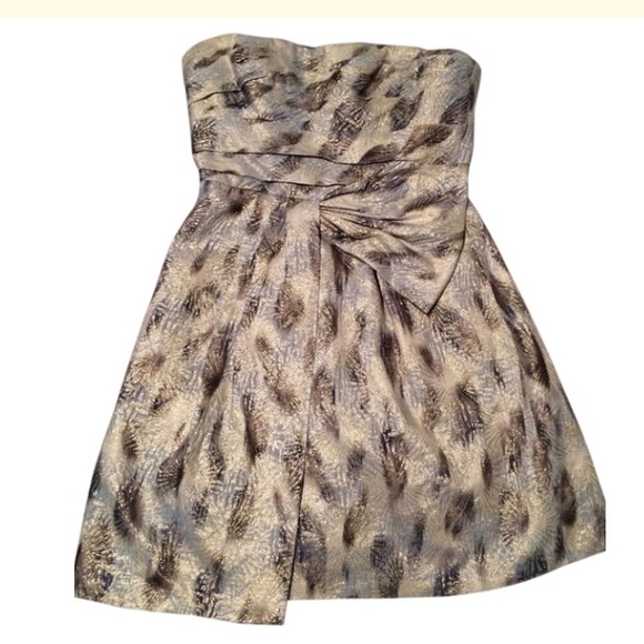 Bcbg Maxazria cocktail dress.