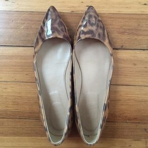J.Crew Viv flats