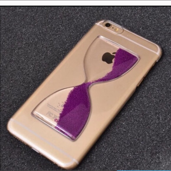🆕 Hourglass iPhone 8 case - Picture 2 of 2