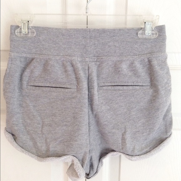 Gray forever 21 shorts - Picture 3 of 3