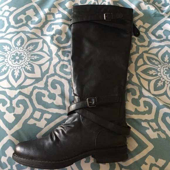 Madden Girl Boots