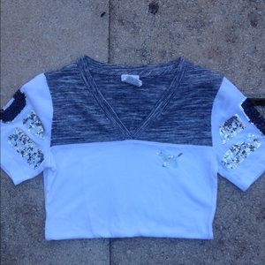 Victoria secret t shirt