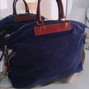 Dooney & Burke Cross Body Purse