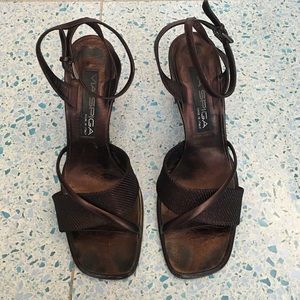 Pre Y2K Vintage Via Spiga Heels