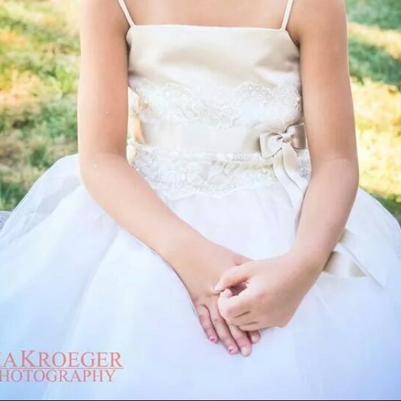 Flower girl Dress