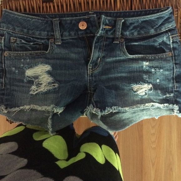 American Eagle Jean shorts