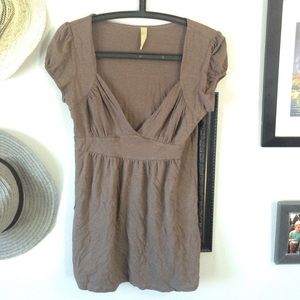 Gorgeous Lush tee from Anthropologie