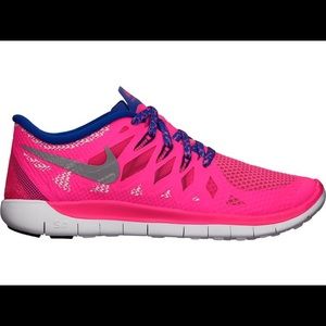 Nike 5.0 size 6Y but fits a 8 in women