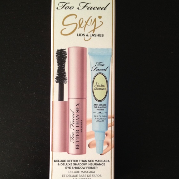 Too faced best seller brand new!