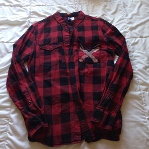 5sos flannel