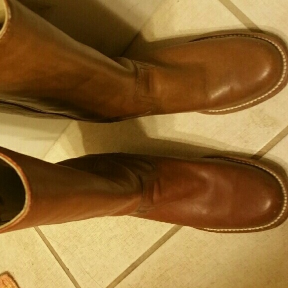 Frye boots