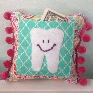 Tooth Fairy Pillow