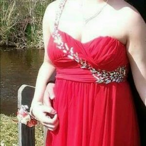 Prom dress