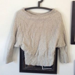 Uber soft scoop neck Love By Design sweater