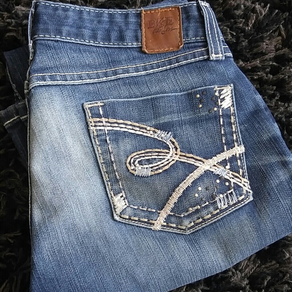 Womens BKE Denim Jeans