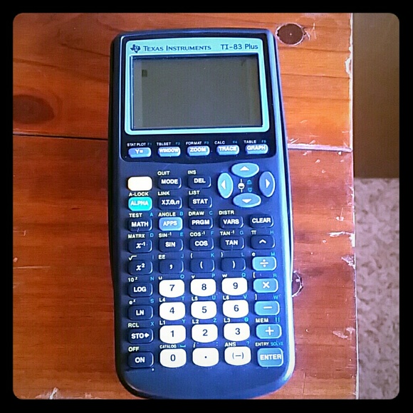 TI-83 Plus