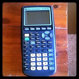 TI-83 Plus