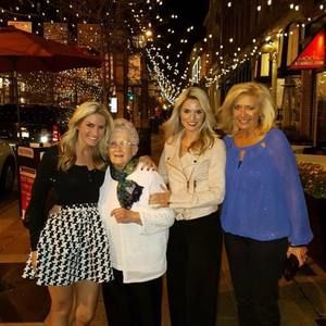 Meet your Posher, Carol