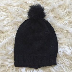 Aldo Pom beanie