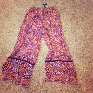 Mink Pink pants from Urban Outfitters!