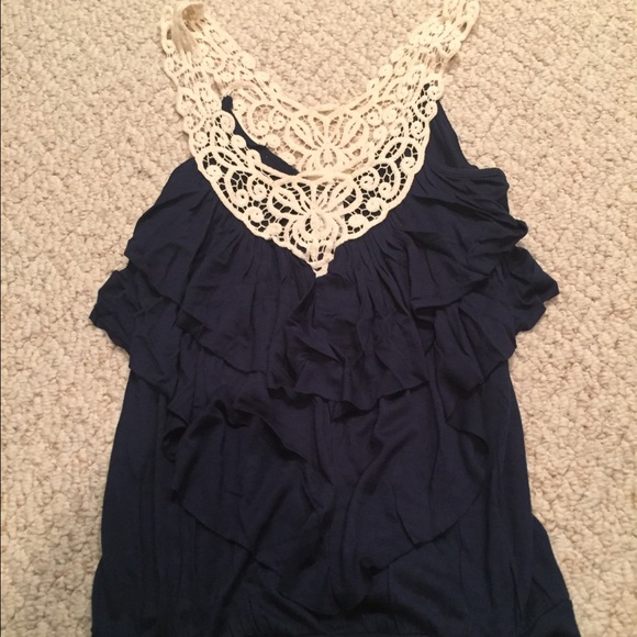 Wet Seal top