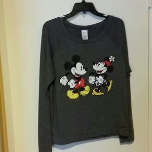 Long sleeve Disney