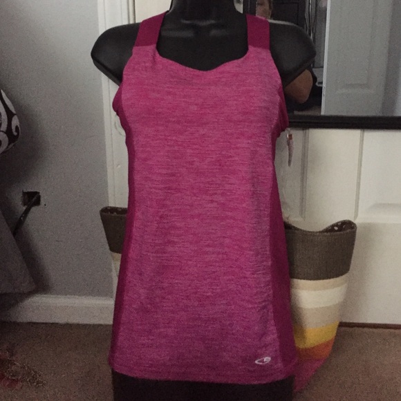 Champion Tops - RESERVED Champion DUO DRY Workout Top