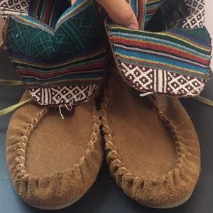 Steve Madden moccasins