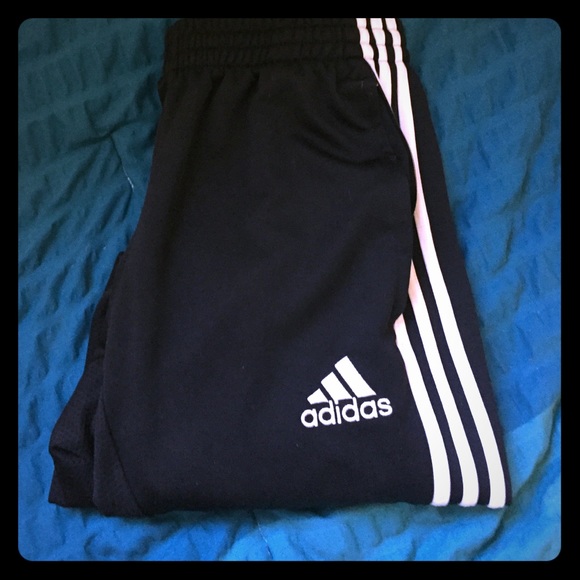 Adidas soccer pants