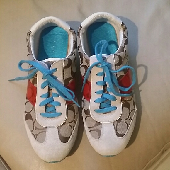 Coach  Sneakers