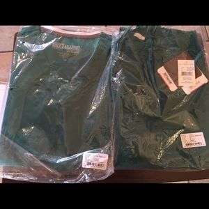 Grey's anatomy scrubs