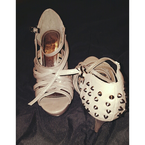 HOTTEST STUDDED SANDALS EVER