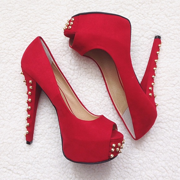 louboutin chinese red louboutin chinese red