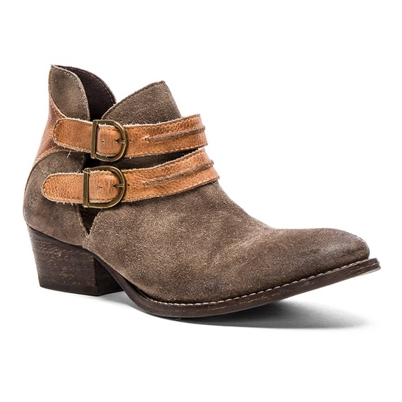 Rebels Shoes - Nordstrom Rebels Brand Buckle Ankle Booties