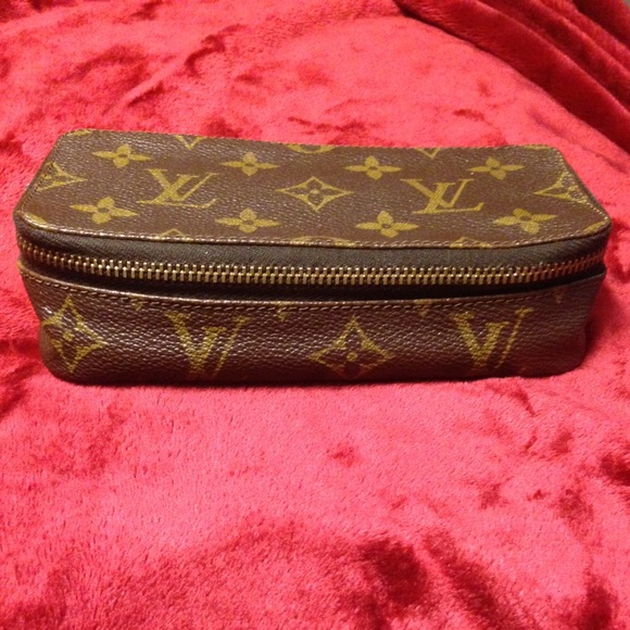 Louis Vuitton/ Vintage Clutch Bag