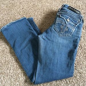 Rock Revival jeans size 28. Boot cut. Short.