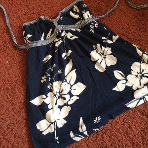 ❌sold❌Hollister Tube Top