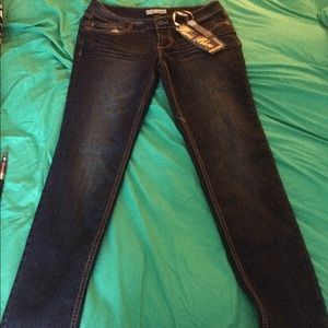 NWT Paris blue Jeans sz 13