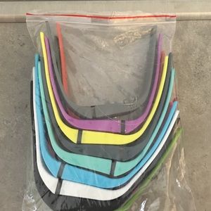 Fit but bands size large